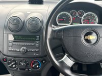 USED 2011 11 CHEVROLET AVEO 1.2 S Euro 4 3dr PX CLEARANCE