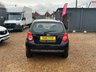 USED 2011 11 CHEVROLET AVEO 1.2 S Euro 4 3dr PX CLEARANCE