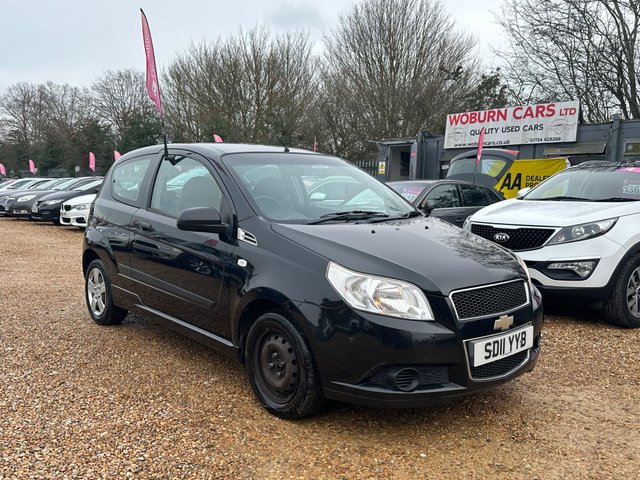 View our CHEVROLET AVEO