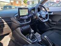 USED 2018 68 FORD FIESTA 1.0T EcoBoost GPF ST-Line Hatchback 3dr Petrol Manual Euro 6 (s/s) (100 ps) 