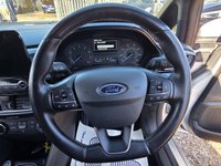 USED 2018 68 FORD FIESTA 1.0T EcoBoost GPF ST-Line Hatchback 3dr Petrol Manual Euro 6 (s/s) (100 ps) 