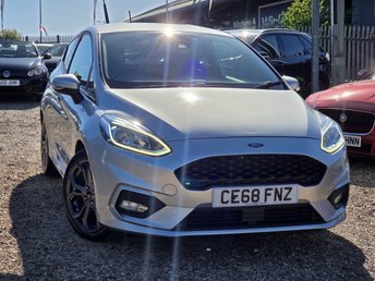 2018 FORD FIESTA