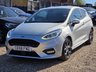 USED 2018 68 FORD FIESTA 1.0T EcoBoost GPF ST-Line Hatchback 3dr Petrol Manual Euro 6 (s/s) (100 ps) 