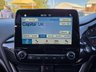 USED 2018 68 FORD FIESTA 1.0T EcoBoost GPF ST-Line Hatchback 3dr Petrol Manual Euro 6 (s/s) (100 ps) 