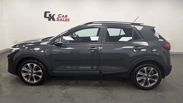 2019 KIA STONIC 1.6 CRDI 2 SUV 5DR DIESEL MANUAL EURO 6 S S 108... photo