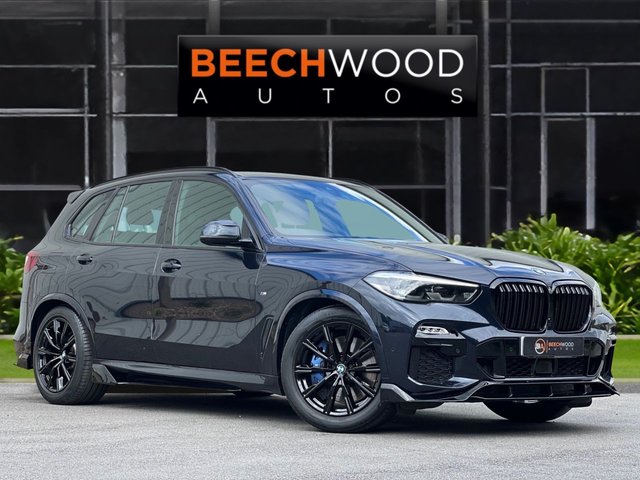 View our BMW X5