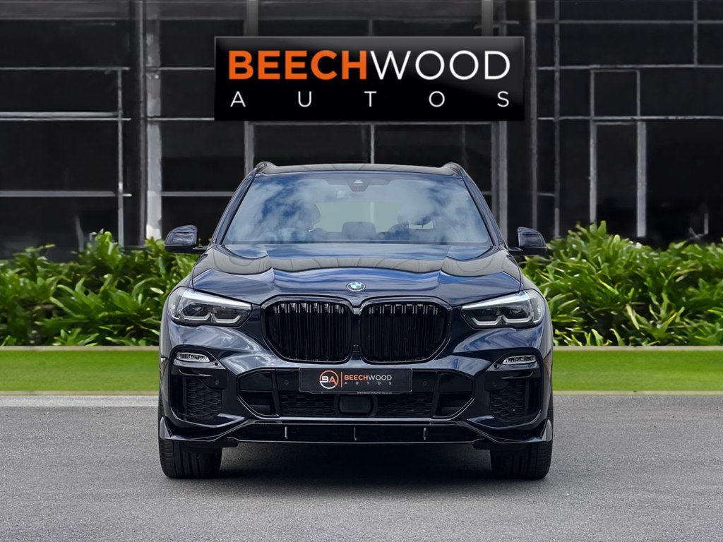 USED 2021 21 BMW X5 3.0 45e 24kWh M Sport SUV 5dr Petrol Plug-in Hybrid Auto xDrive Euro 6 (s/s) (394 ps) *AWARD WINNING DEALERSHIP*