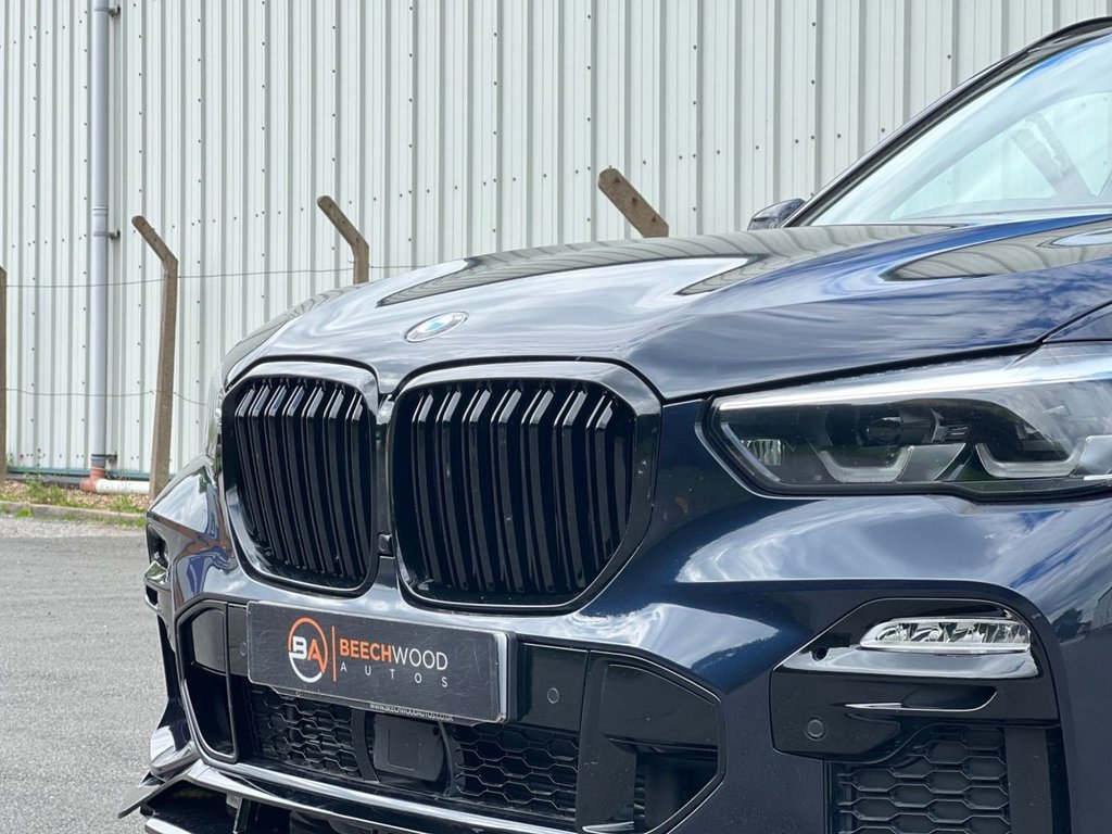 USED 2021 21 BMW X5 3.0 45e 24kWh M Sport SUV 5dr Petrol Plug-in Hybrid Auto xDrive Euro 6 (s/s) (394 ps) *AWARD WINNING DEALERSHIP*