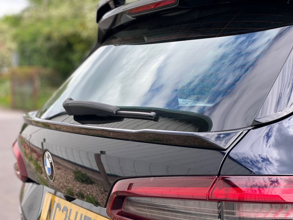 USED 2021 21 BMW X5 3.0 45e 24kWh M Sport SUV 5dr Petrol Plug-in Hybrid Auto xDrive Euro 6 (s/s) (394 ps) *AWARD WINNING DEALERSHIP*