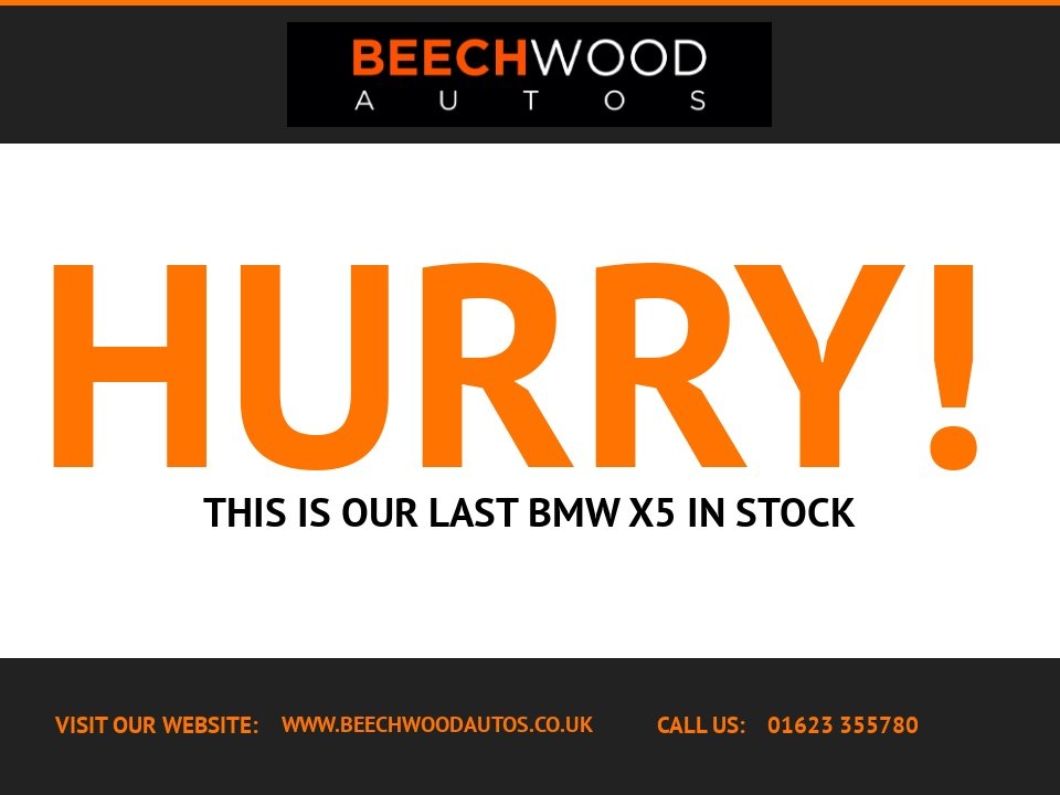 USED 2021 21 BMW X5 3.0 45e 24kWh M Sport SUV 5dr Petrol Plug-in Hybrid Auto xDrive Euro 6 (s/s) (394 ps) *AWARD WINNING DEALERSHIP*