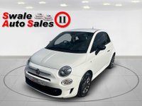USED 2021 71 FIAT 500 1.0 MHEV Connect Hatchback 3dr Petrol Manual Euro 6 (s/s) (70 bhp) 12 MONTH MOT, ENGINE SERVICE