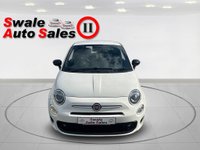 USED 2021 71 FIAT 500 1.0 MHEV Connect Hatchback 3dr Petrol Manual Euro 6 (s/s) (70 bhp) 12 MONTH MOT, ENGINE SERVICE