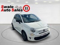 USED 2021 71 FIAT 500 1.0 MHEV Connect Hatchback 3dr Petrol Manual Euro 6 (s/s) (70 bhp) 12 MONTH MOT, ENGINE SERVICE