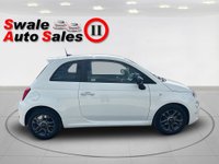 USED 2021 71 FIAT 500 1.0 MHEV Connect Hatchback 3dr Petrol Manual Euro 6 (s/s) (70 bhp) 12 MONTH MOT, ENGINE SERVICE