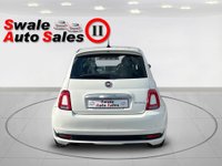 USED 2021 71 FIAT 500 1.0 MHEV Connect Hatchback 3dr Petrol Manual Euro 6 (s/s) (70 bhp) 12 MONTH MOT, ENGINE SERVICE