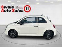 USED 2021 71 FIAT 500 1.0 MHEV Connect Hatchback 3dr Petrol Manual Euro 6 (s/s) (70 bhp) 12 MONTH MOT, ENGINE SERVICE