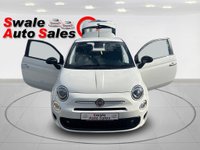 USED 2021 71 FIAT 500 1.0 MHEV Connect Hatchback 3dr Petrol Manual Euro 6 (s/s) (70 bhp) 12 MONTH MOT, ENGINE SERVICE