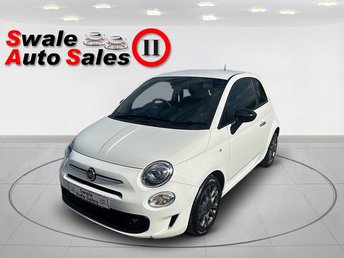 2021 FIAT 500