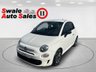 USED 2021 71 FIAT 500 1.0 MHEV Connect Hatchback 3dr Petrol Manual Euro 6 (s/s) (70 bhp) 12 MONTH MOT, ENGINE SERVICE