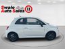 USED 2021 71 FIAT 500 1.0 MHEV Connect Hatchback 3dr Petrol Manual Euro 6 (s/s) (70 bhp) 12 MONTH MOT, ENGINE SERVICE