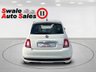 USED 2021 71 FIAT 500 1.0 MHEV Connect Hatchback 3dr Petrol Manual Euro 6 (s/s) (70 bhp) 12 MONTH MOT, ENGINE SERVICE