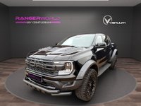 USED 2023 73 FORD RANGER 3.0T V6 EcoBoost Raptor Auto 4WD Euro 6 (s/s) 4dr CENTURIAN XTRA WIDE EDITION