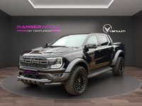 USED 2023 73 FORD RANGER 3.0T V6 EcoBoost Raptor Auto 4WD Euro 6 (s/s) 4dr CENTURIAN XTRA WIDE EDITION