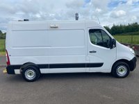 USED 2019 19 VAUXHALL MOVANO 2.3 CDTi 3500 NO VAT VAN FWD L2 H2 Euro 6 (130 ps) 24 MONTHS PART AND LABOUR RAC WARRANTY+RAC BREAKDOWN COVER