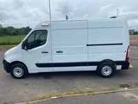 USED 2019 19 VAUXHALL MOVANO 2.3 CDTi 3500 NO VAT VAN FWD L2 H2 Euro 6 (130 ps) 24 MONTHS PART AND LABOUR RAC WARRANTY+RAC BREAKDOWN COVER