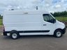 USED 2019 19 VAUXHALL MOVANO 2.3 CDTi 3500 NO VAT VAN FWD L2 H2 Euro 6 (130 ps) 24 MONTHS PART AND LABOUR RAC WARRANTY+RAC BREAKDOWN COVER