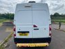 USED 2019 19 VAUXHALL MOVANO 2.3 CDTi 3500 NO VAT VAN FWD L2 H2 Euro 6 (130 ps) 24 MONTHS PART AND LABOUR RAC WARRANTY+RAC BREAKDOWN COVER