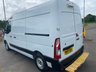 USED 2019 19 VAUXHALL MOVANO 2.3 CDTi 3500 NO VAT VAN FWD L2 H2 Euro 6 (130 ps) 24 MONTHS PART AND LABOUR RAC WARRANTY+RAC BREAKDOWN COVER
