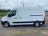 USED 2019 19 VAUXHALL MOVANO 2.3 CDTi 3500 NO VAT VAN FWD L2 H2 Euro 6 (130 ps) 24 MONTHS PART AND LABOUR RAC WARRANTY+RAC BREAKDOWN COVER