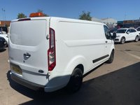 USED 2020 70 FORD TRANSIT CUSTOM 2.0 300 EcoBlue Trend Panel Van 5dr Diesel Manual L2 H1 Euro 6 (s/s) (105 ps) DRIVE SUPERB NO VAT