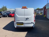 USED 2020 70 FORD TRANSIT CUSTOM 2.0 300 EcoBlue Trend Panel Van 5dr Diesel Manual L2 H1 Euro 6 (s/s) (105 ps) DRIVE SUPERB NO VAT