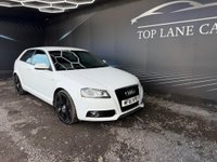 USED 2011 61 AUDI A3 2.0 TDI S line Euro 5 (s/s) 3dr NEW WISH BONES ALL 4 SERIVIC