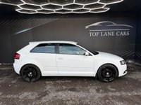 USED 2011 61 AUDI A3 2.0 TDI S line Euro 5 (s/s) 3dr NEW WISH BONES ALL 4 SERIVIC
