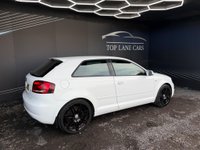 USED 2011 61 AUDI A3 2.0 TDI S line Euro 5 (s/s) 3dr NEW WISH BONES ALL 4 SERIVIC
