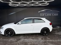 USED 2011 61 AUDI A3 2.0 TDI S line Euro 5 (s/s) 3dr NEW WISH BONES ALL 4 SERIVIC