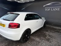 USED 2011 61 AUDI A3 2.0 TDI S line Euro 5 (s/s) 3dr NEW WISH BONES ALL 4 SERIVIC