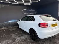 USED 2011 61 AUDI A3 2.0 TDI S line Euro 5 (s/s) 3dr NEW WISH BONES ALL 4 SERIVIC