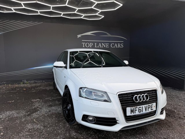 View our AUDI A3