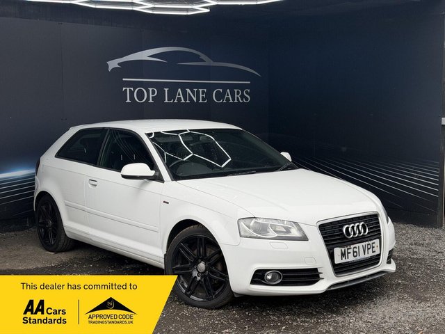 View our AUDI A3