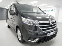 USED 2023 73 RENAULT TRAFIC 30 2.0 BLUEDCI 150 BHP SL EXTRA EDC AUTOMATIC  EDC AUTOMATIC | SAT NAV | 150 BHP | EXTRA