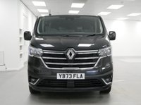USED 2023 73 RENAULT TRAFIC 30 2.0 BLUEDCI 150 BHP SL EXTRA EDC AUTOMATIC  EDC AUTOMATIC | SAT NAV | 150 BHP | EXTRA