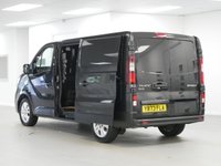 USED 2023 73 RENAULT TRAFIC 30 2.0 BLUEDCI 150 BHP SL EXTRA EDC AUTOMATIC  EDC AUTOMATIC | SAT NAV | 150 BHP | EXTRA