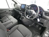 USED 2023 73 RENAULT TRAFIC 30 2.0 BLUEDCI 150 BHP SL EXTRA EDC AUTOMATIC  EDC AUTOMATIC | SAT NAV | 150 BHP | EXTRA