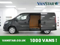 USED 2023 73 RENAULT TRAFIC 30 2.0 BLUEDCI 150 BHP SL EXTRA EDC AUTOMATIC  EDC AUTOMATIC | SAT NAV | 150 BHP | EXTRA