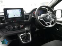 USED 2023 73 RENAULT TRAFIC 30 2.0 BLUEDCI 150 BHP SL EXTRA EDC AUTOMATIC  EDC AUTOMATIC | SAT NAV | 150 BHP | EXTRA