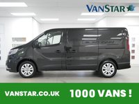 USED 2023 73 RENAULT TRAFIC 30 2.0 BLUEDCI 150 BHP SL EXTRA EDC AUTOMATIC  EDC AUTOMATIC | SAT NAV | 150 BHP | EXTRA